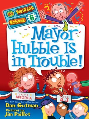 cover image of Mayor Hubble Is in Trouble!
